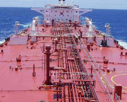 tanker vetting